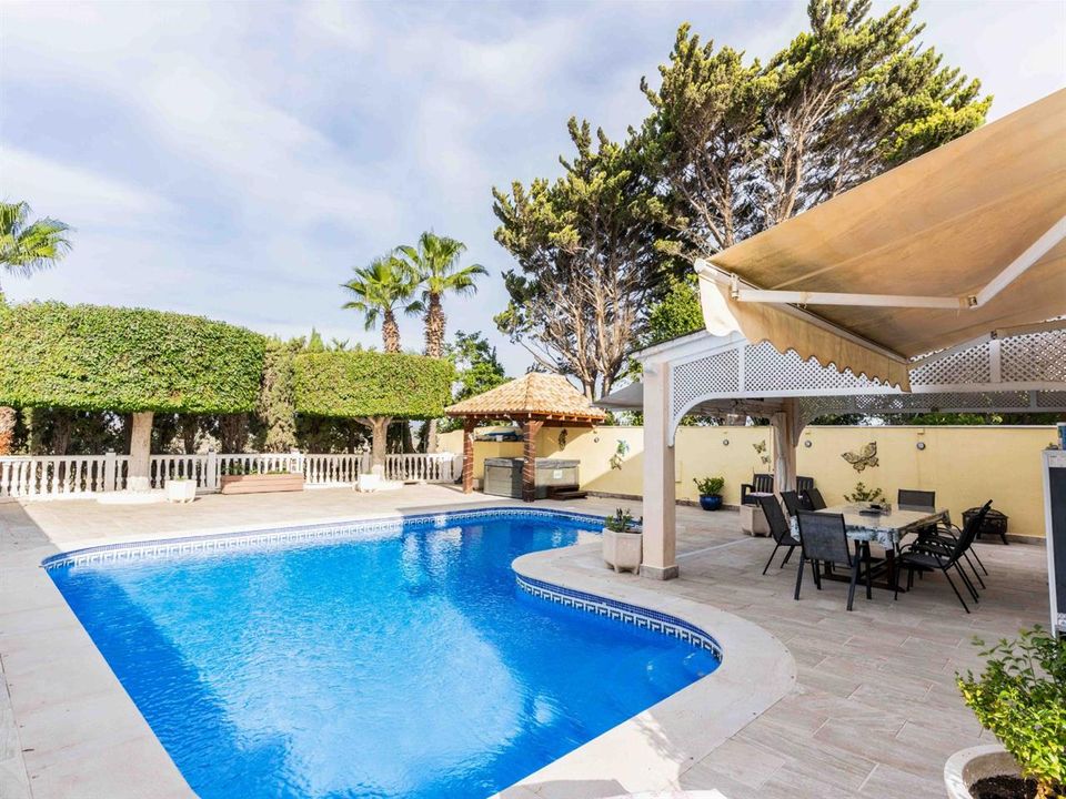 Villa i Garrucha, Almeria - bilde 1