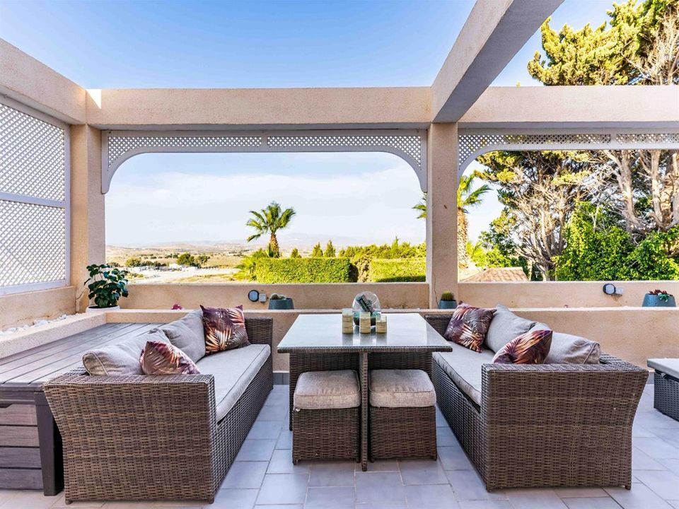 Villa i Garrucha, Almeria - bilde 2