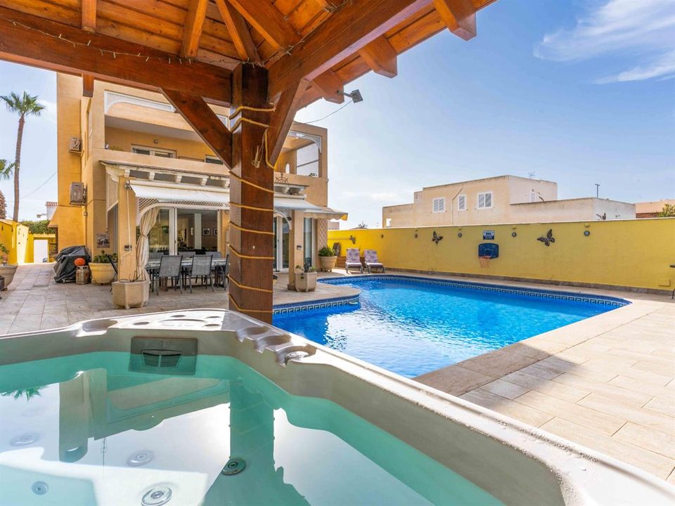 Villa i Garrucha, Almeria - bilde 3
