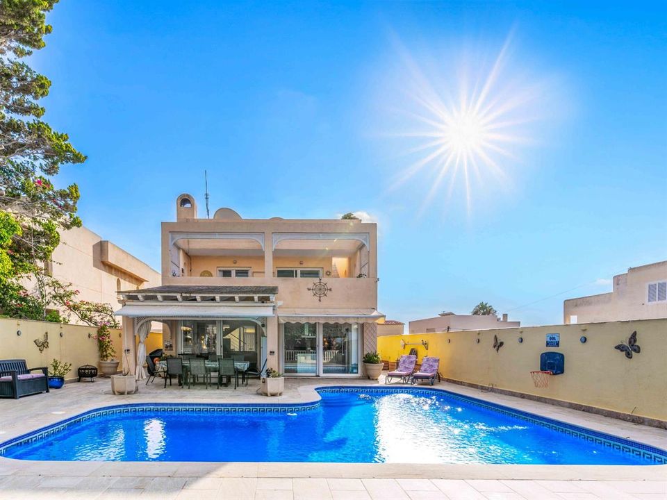 Villa i Garrucha, Almeria - bilde 5