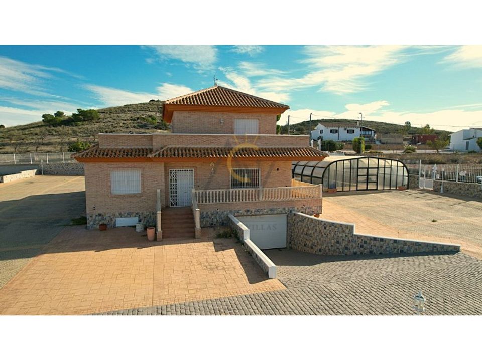 Villa i Pinoso, Alicante - foto 2