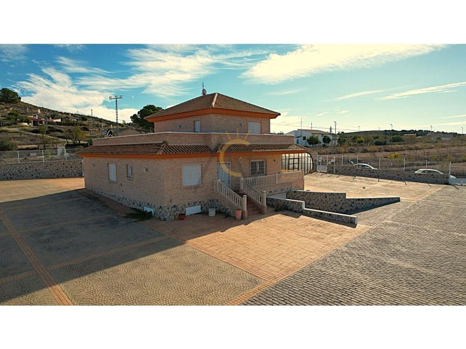 Villa i Pinoso, Alicante - foto 3