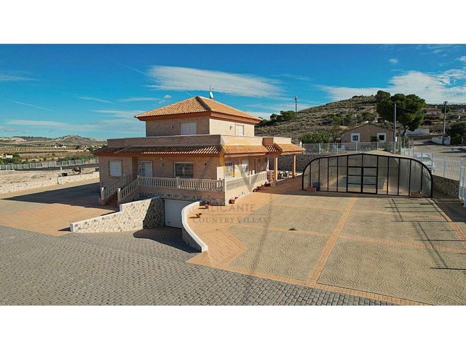 Villa i Pinoso, Alicante - foto 4