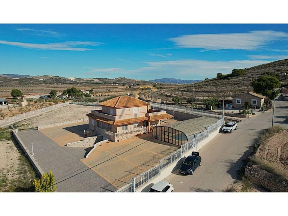 Villa i Pinoso, Alicante - foto 5
