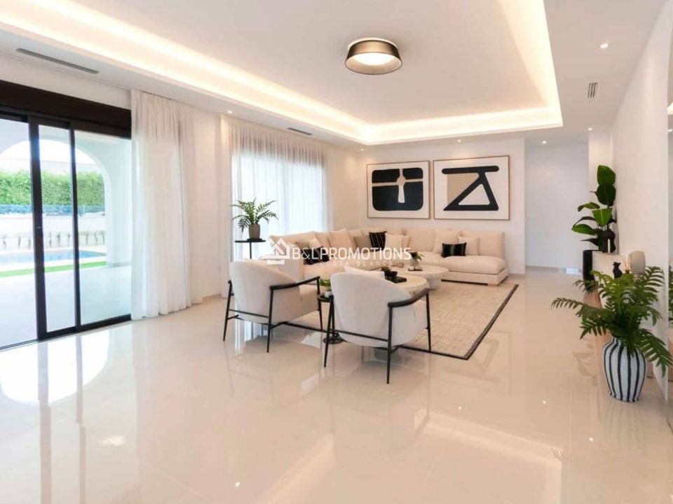 Villa i Rojales, Alicante - foto 1