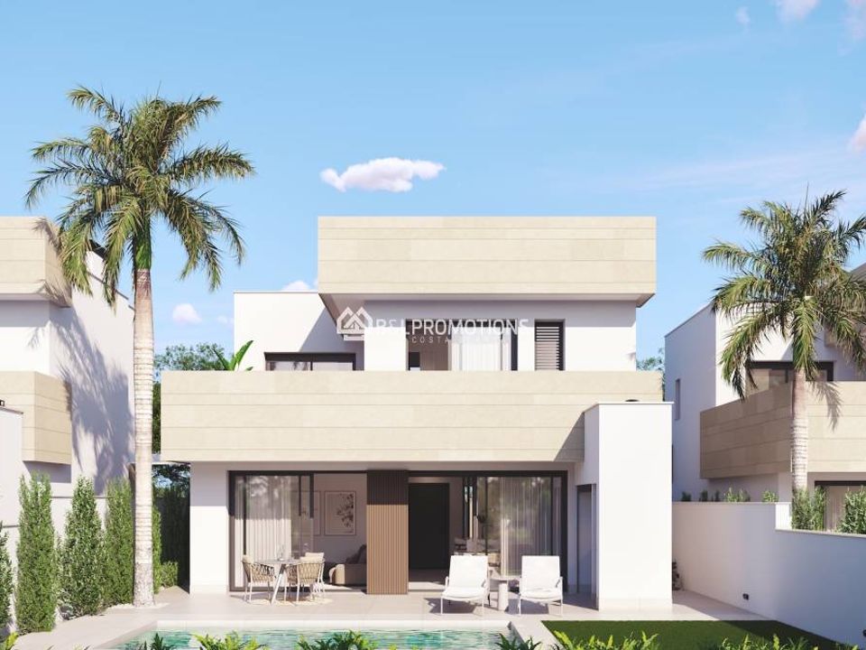 Villa i San Javier, Murcia - foto 2
