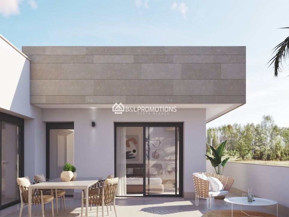Villa i San Javier, Murcia - foto 4
