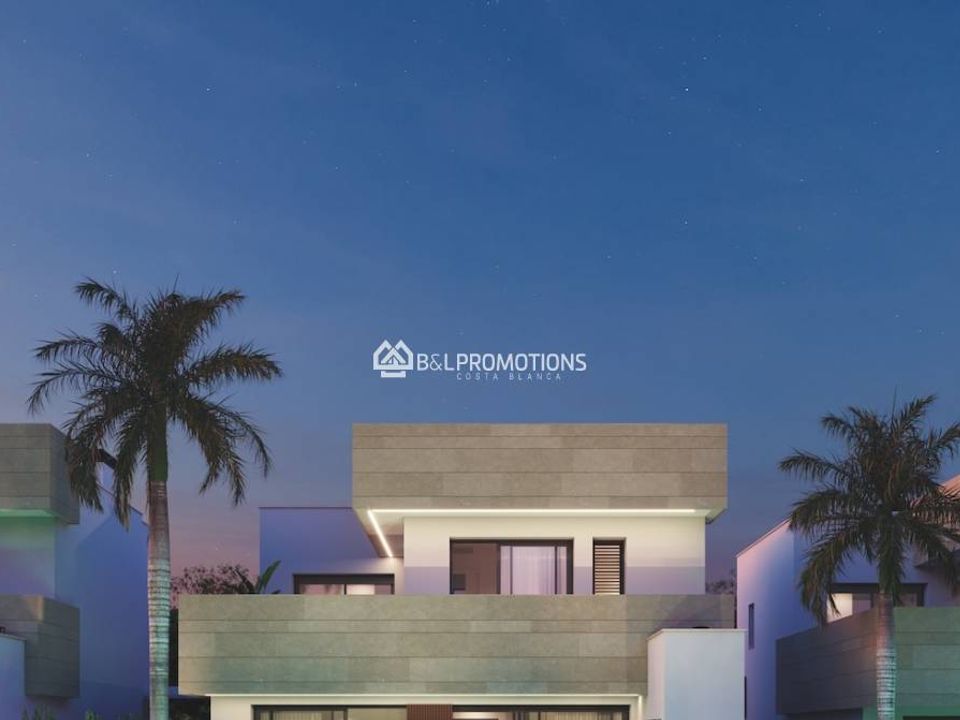 Villa i San Javier, Murcia - foto 5