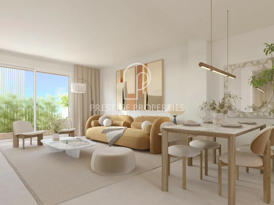 Lejlighed i Santa Eulalia Del Rio, Ibiza - foto 3