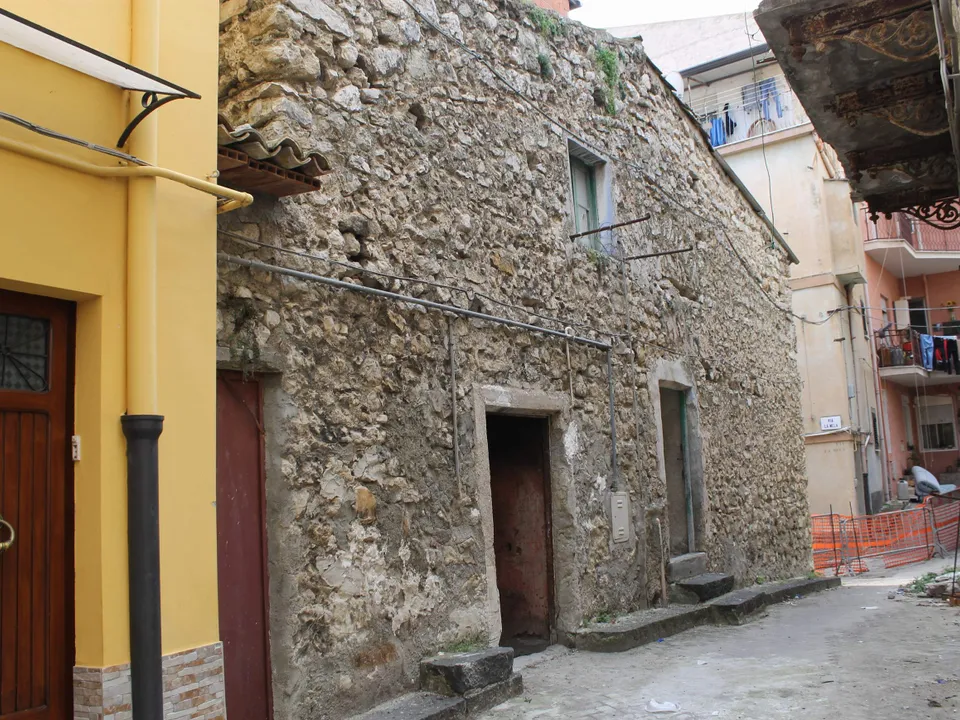 Rekkehus i Bivona, Agrigento - bilde 1