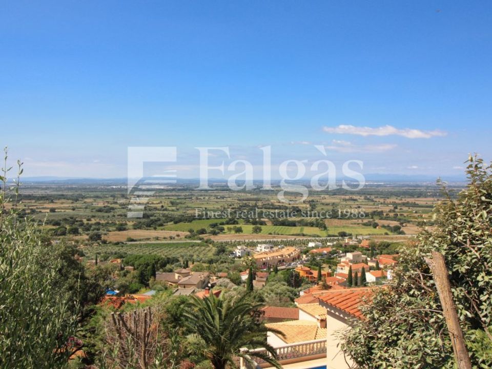 Helårsgrund i Palau-Saverdera, Gerona - foto 2
