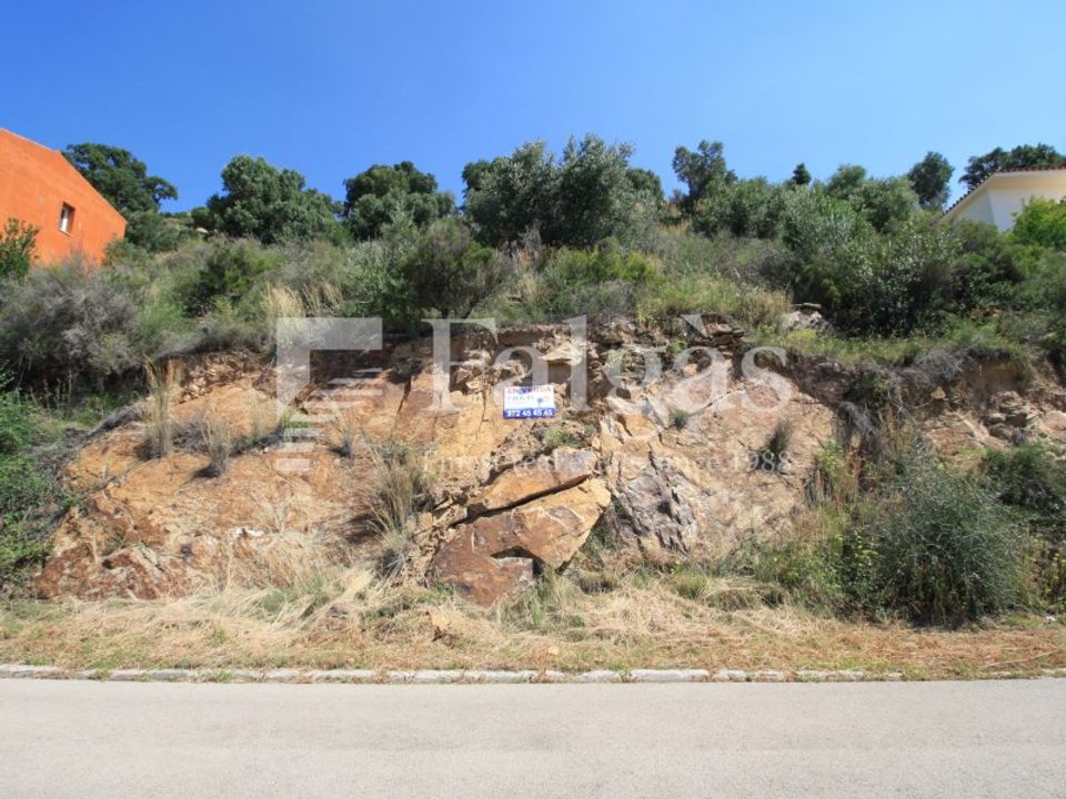 Helårsgrund i Palau-Saverdera, Gerona - foto 4