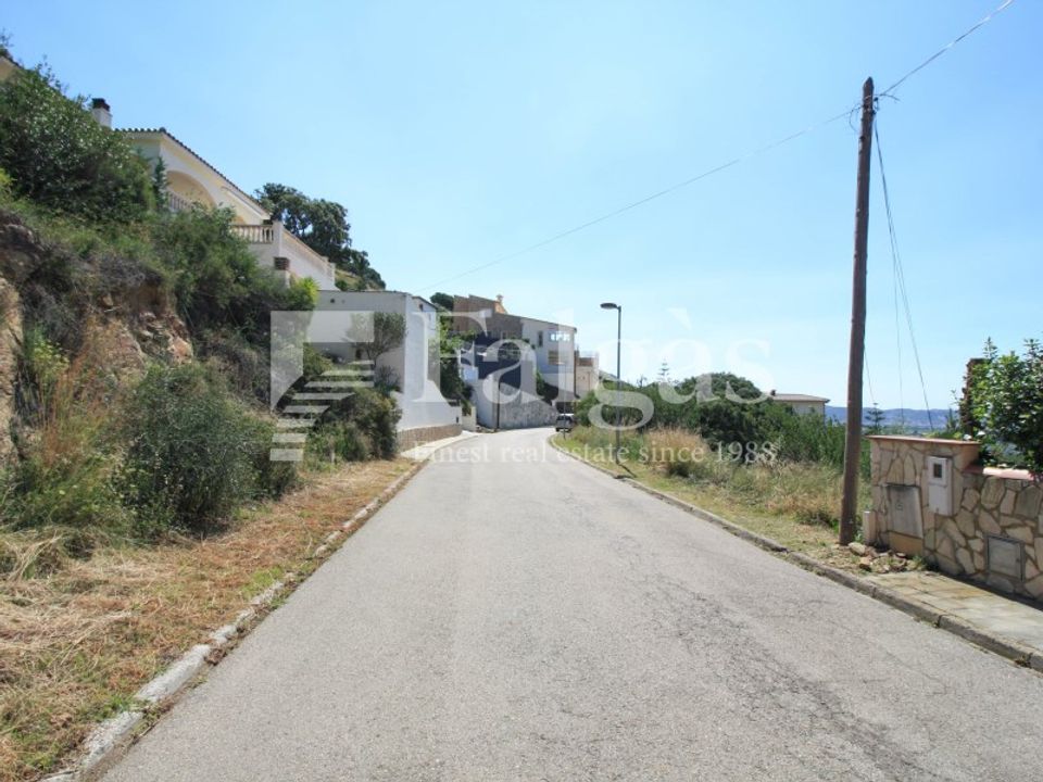 Helårsgrund i Palau-Saverdera, Gerona - foto 5