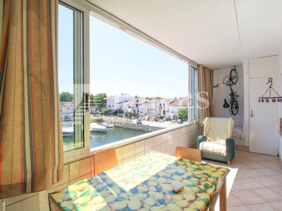 Lejlighed i Empuriabrava, Gerona - foto 3
