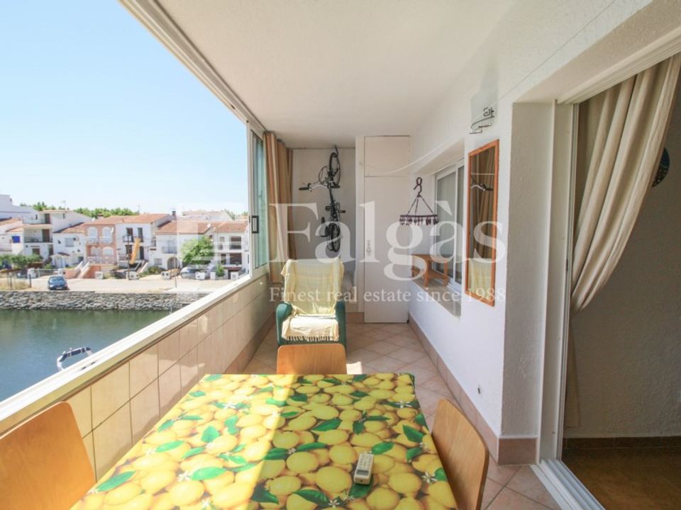 Lejlighed i Empuriabrava, Gerona - foto 4