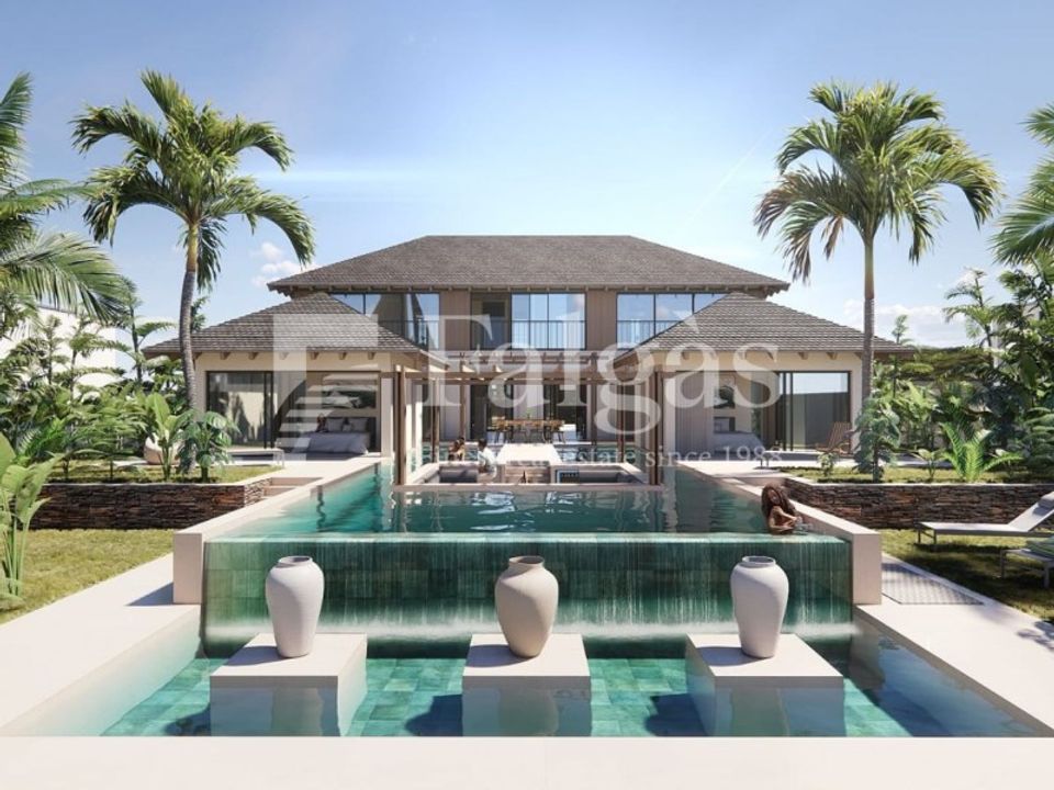 Villa i Empuriabrava, Gerona - foto 1