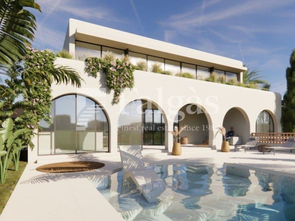 Villa a Tordera, Barcelona - foto 1
