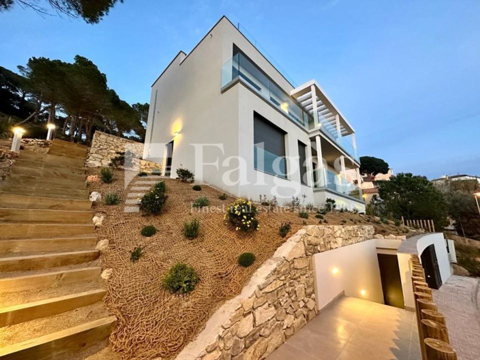 Villa i Lloret De Mar, Gerona - foto 1