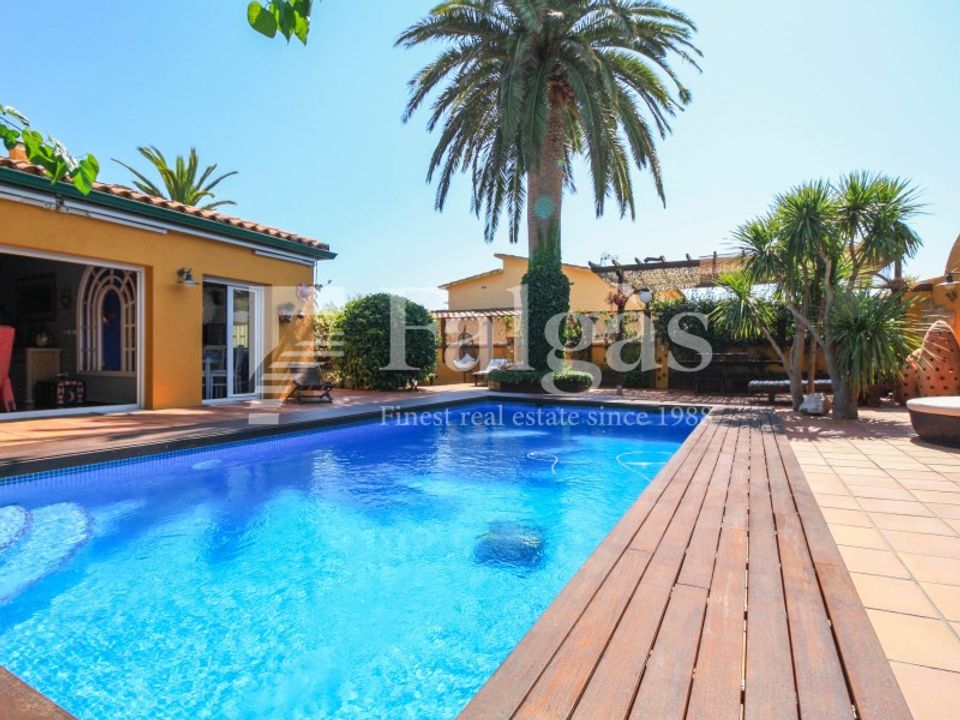 Villa i Empuriabrava, Gerona - foto 1
