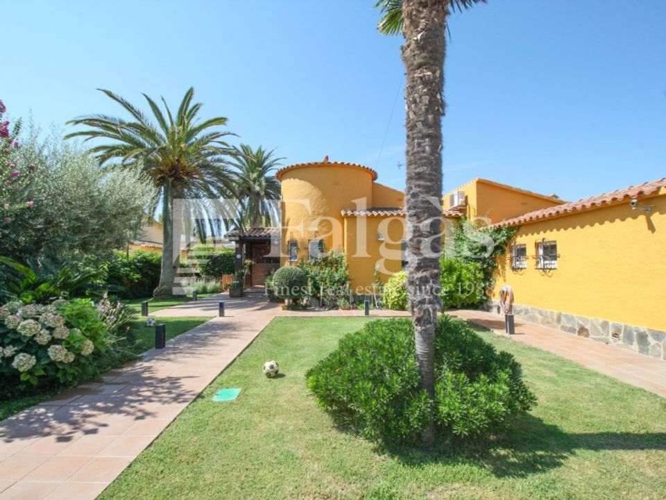 Villa i Empuriabrava, Gerona - foto 3
