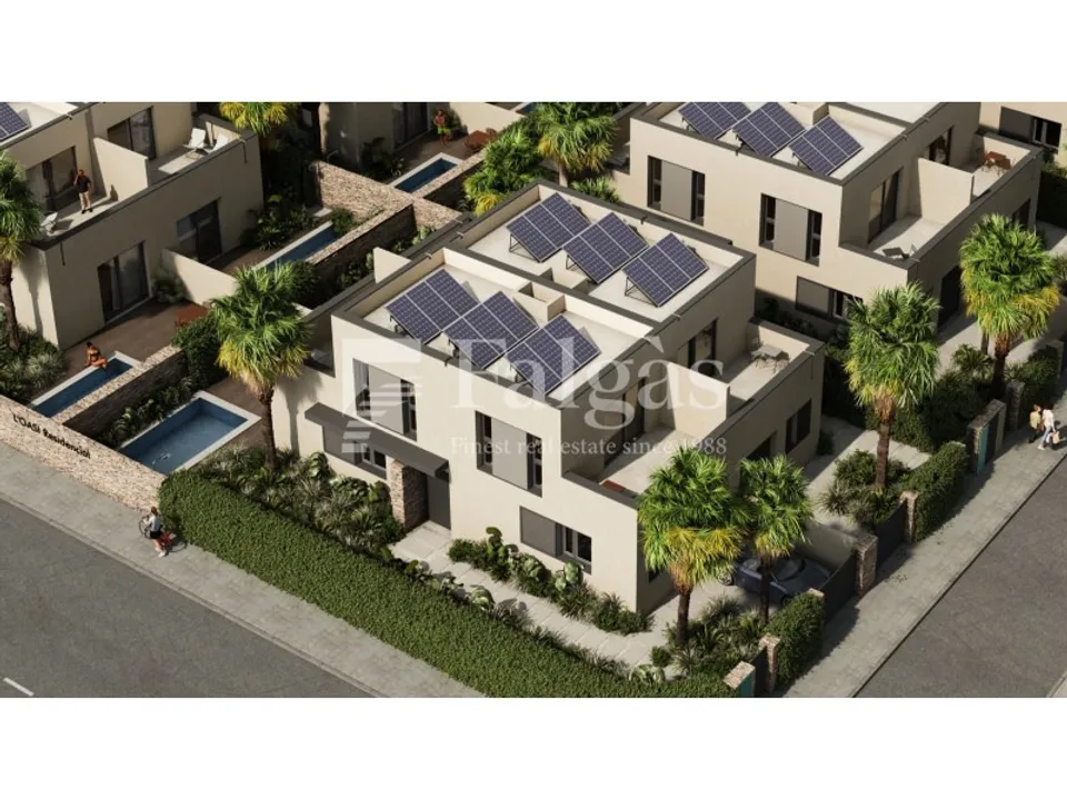 Villa i Empuriabrava, Gerona - foto 1