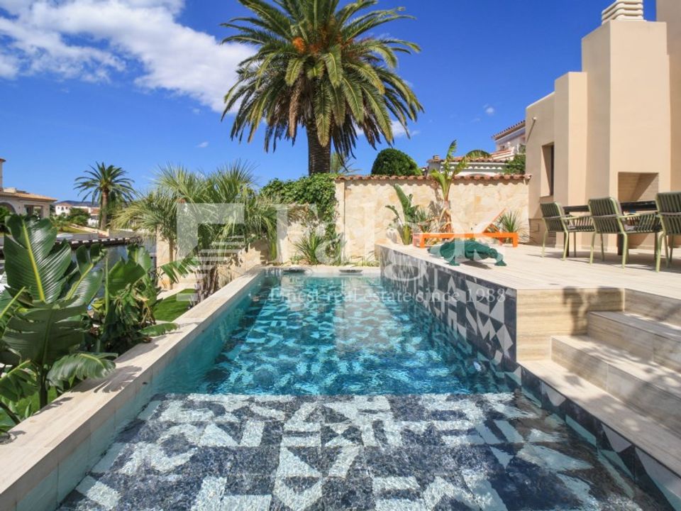 Villa i Empuriabrava, Gerona - foto 3