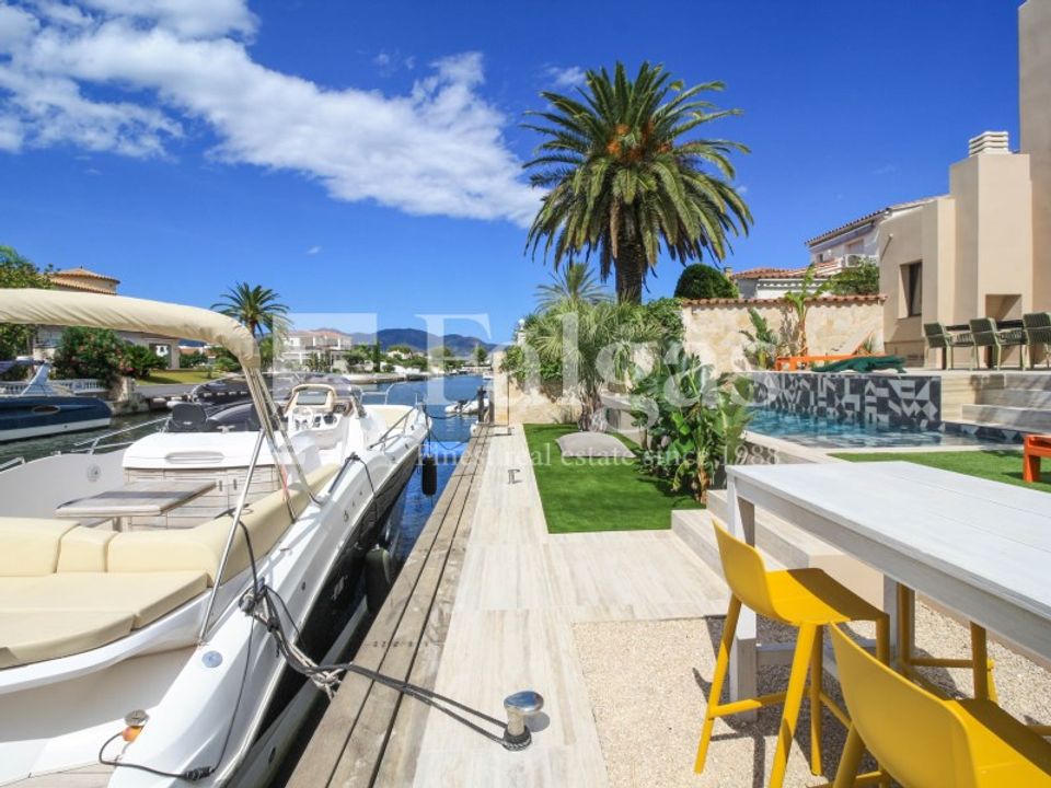 Villa i Empuriabrava, Gerona - foto 4