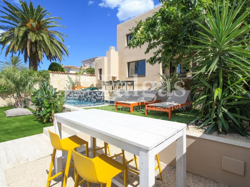 Villa i Empuriabrava, Gerona - foto 5