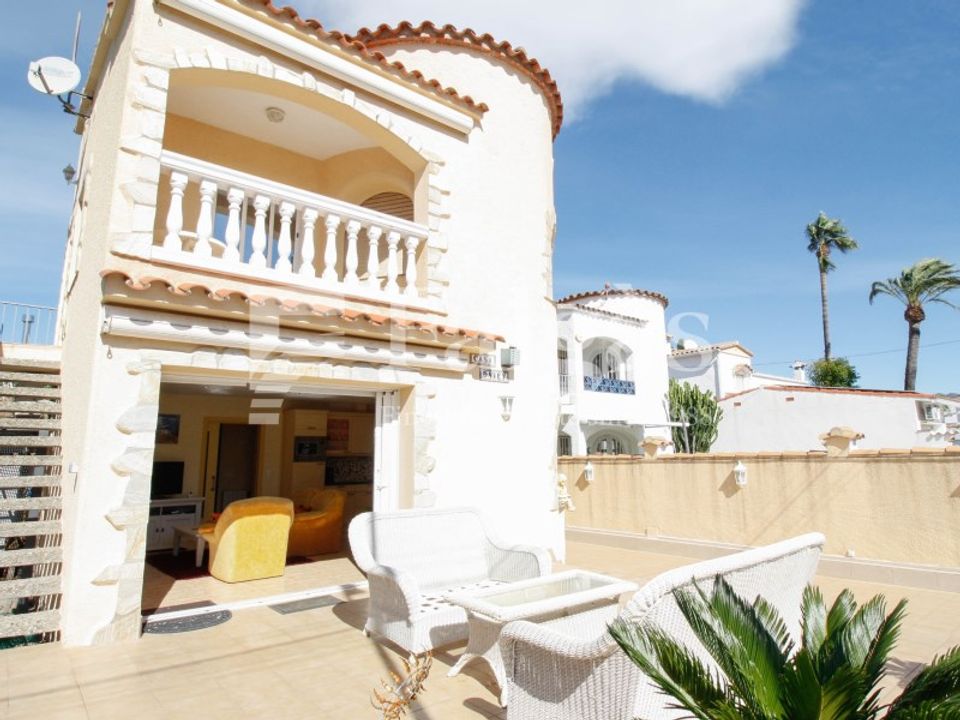 Villa i Empuriabrava, Gerona - foto 2