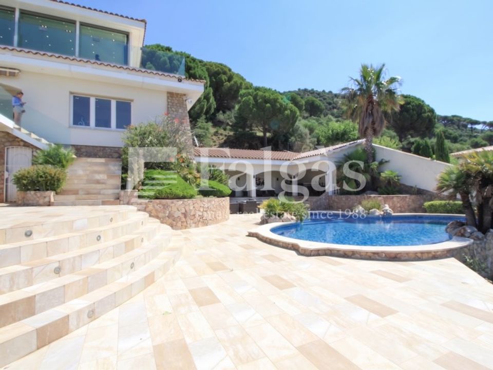 Villa i Pau, Gerona - foto 2