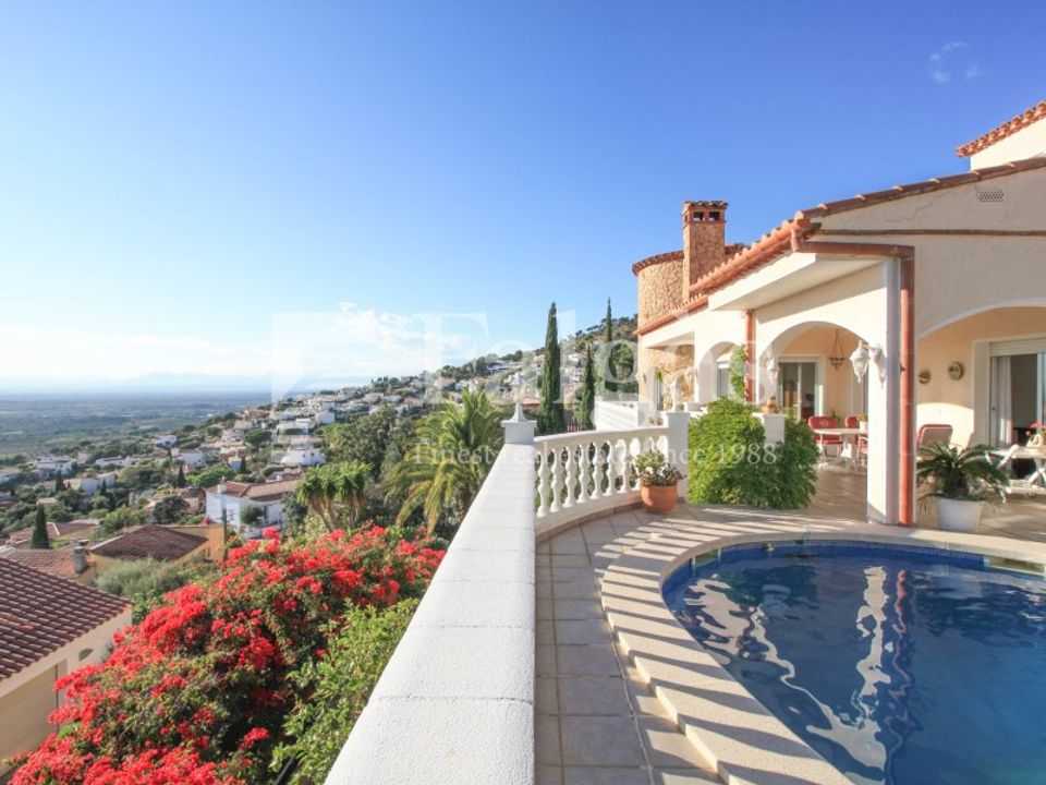 Villa i Roses, Gerona - foto 1