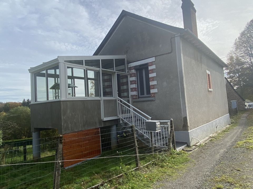 Villa i Lafage-sur-Sombre, Correze - bilde 3