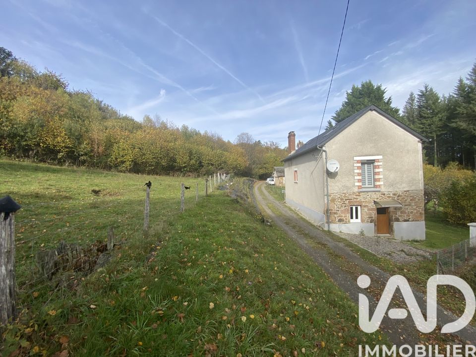 Villa i Lafage-sur-Sombre, Correze - bilde 4