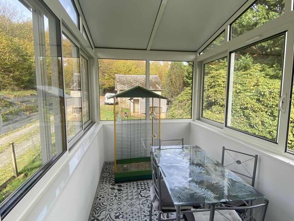 Villa i Lafage-sur-Sombre, Correze - bilde 5