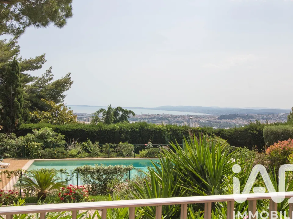Leilighet i Nice, Alpes-Maritimes - bilde 1