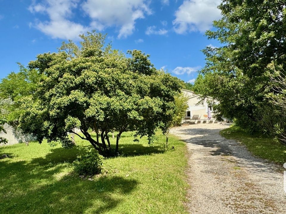 Tomt i Aubignan, Vaucluse - bilde 1