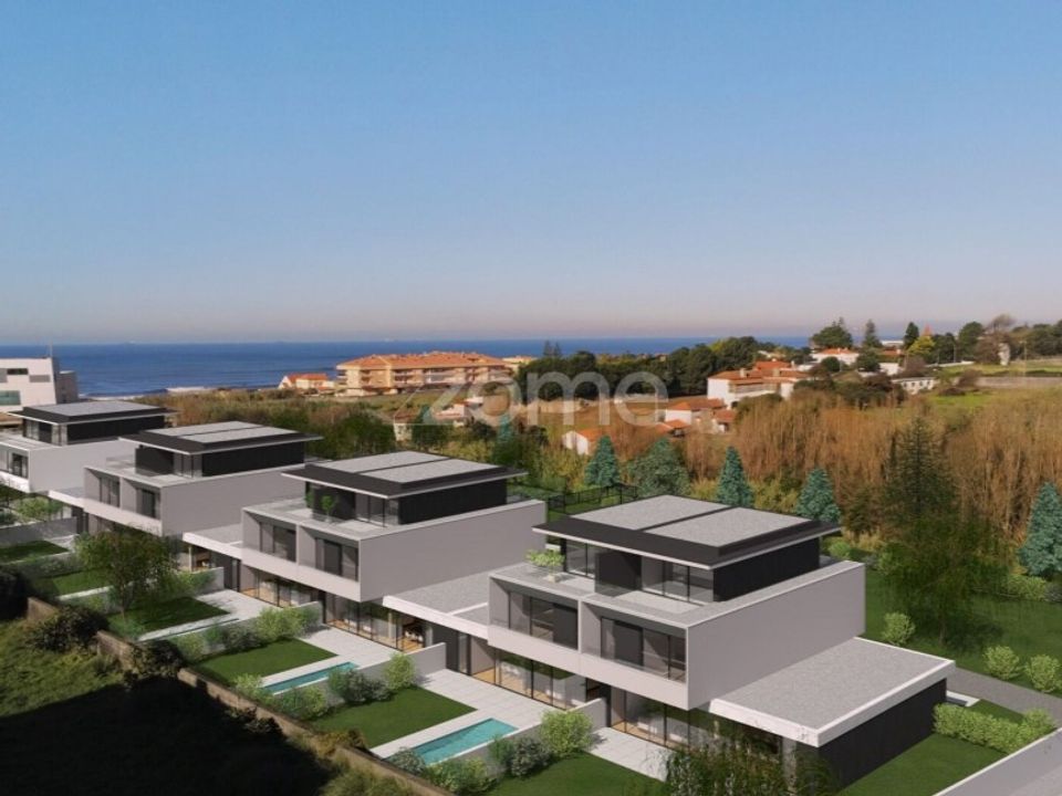 Villa i Valadares, Porto - foto 3
