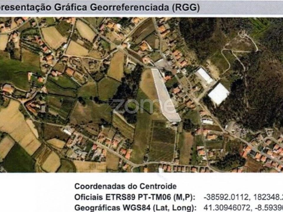 Grond in Muro, Porto - foto 1