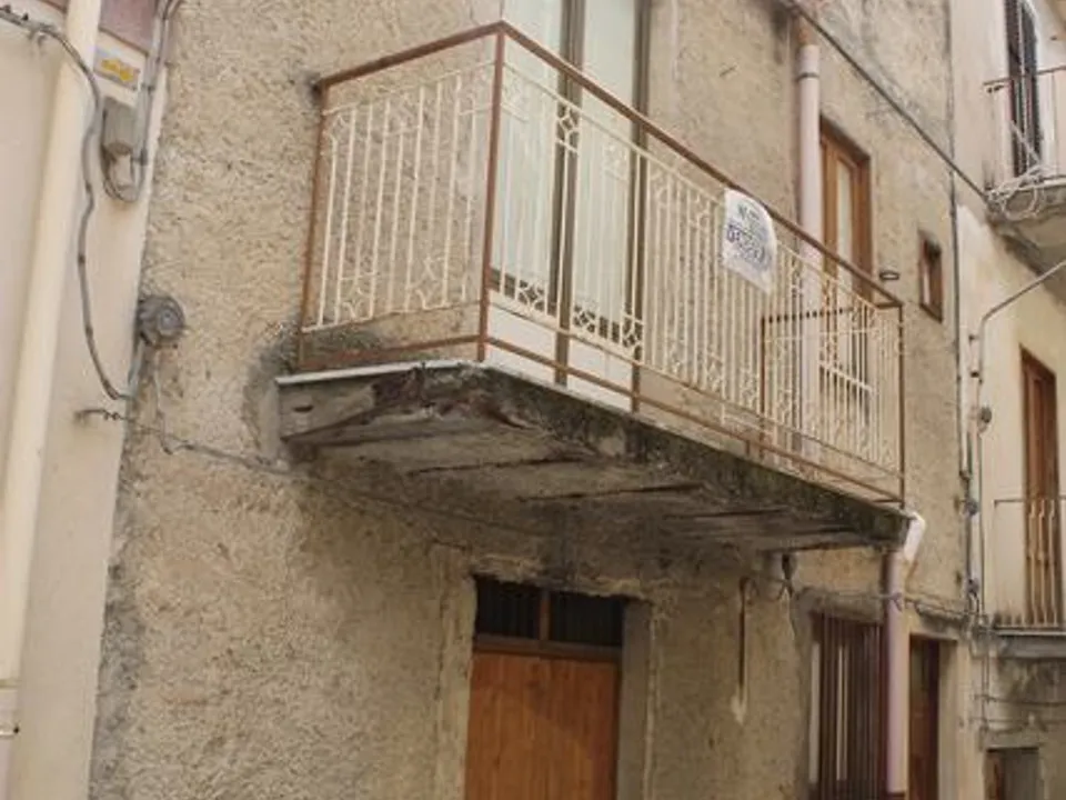 Rekkehus i Bivona, Agrigento - bilde 1