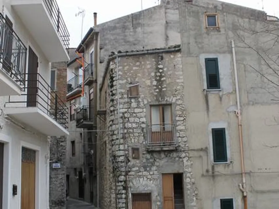 Rekkehus i Bivona, Agrigento - bilde 1
