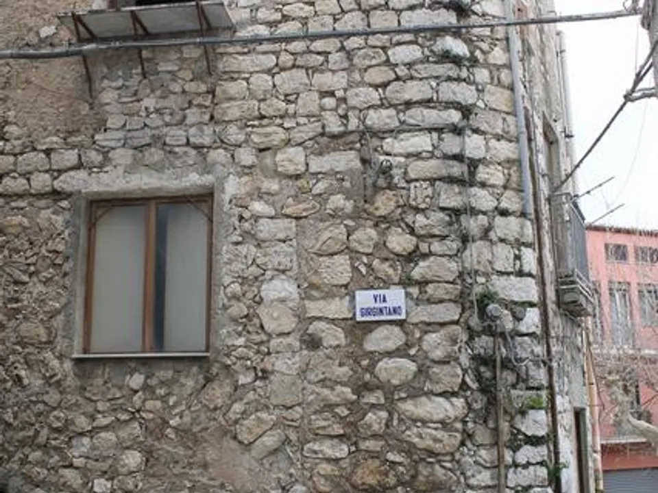 Rekkehus i Bivona, Agrigento - bilde 5