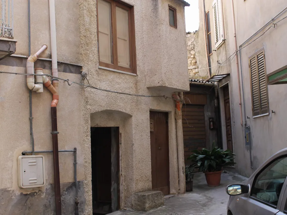 Rekkehus i Bivona, Agrigento - bilde 1