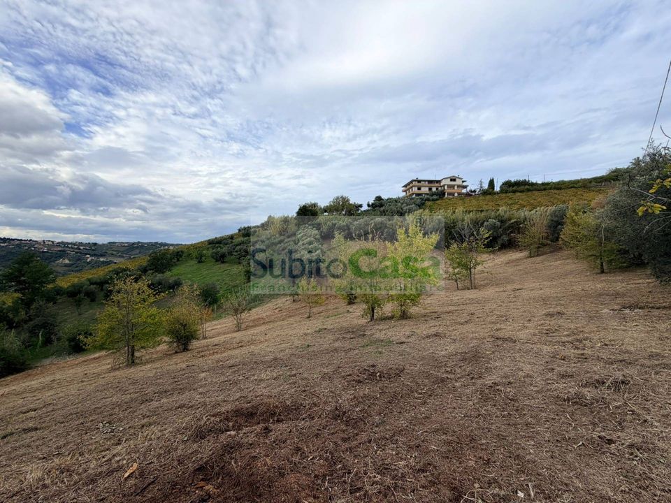 Helårsgrund i Bucchianico, Chieti - foto 2