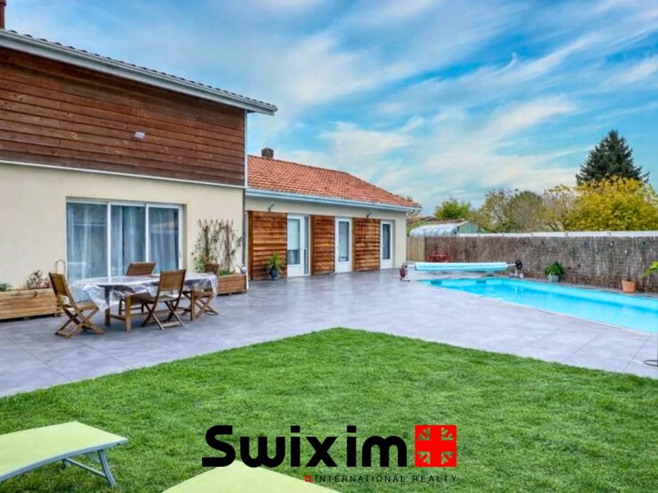 Villa i Soussans, Gironde - foto 1