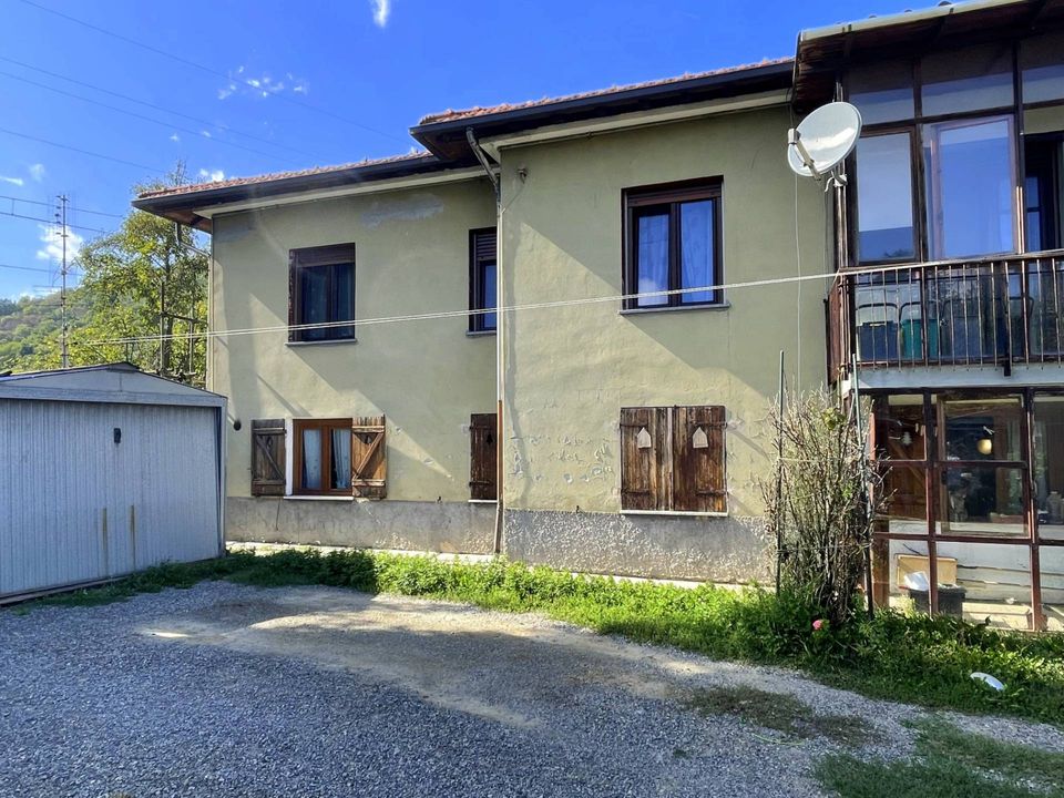 Lejlighed i Cairo Montenotte, Savona - foto 1