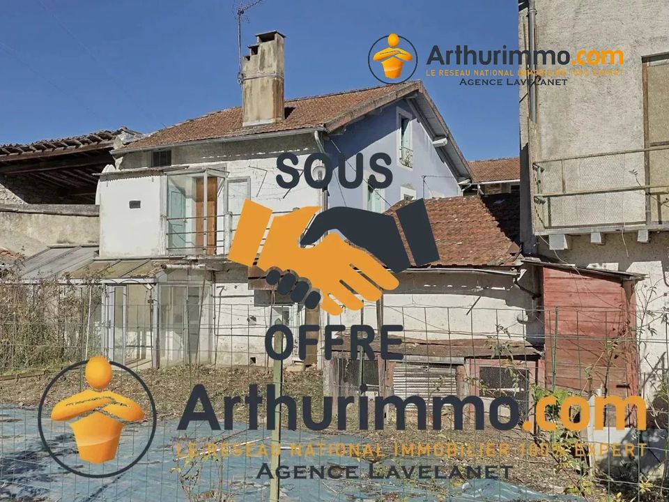 Villa i L'Aiguillon, Ariege - foto 1