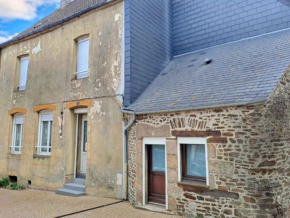 Villa i Pre-en-Pail, Mayenne - foto 1