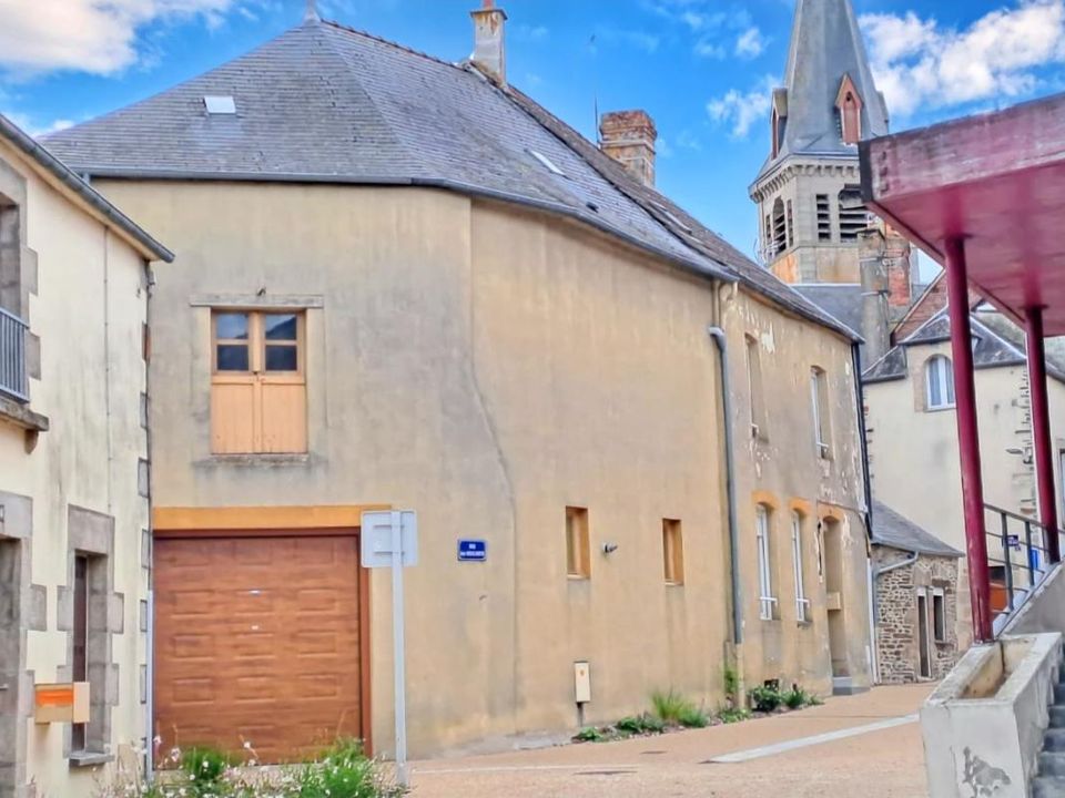 Villa i Pre-en-Pail, Mayenne - foto 2