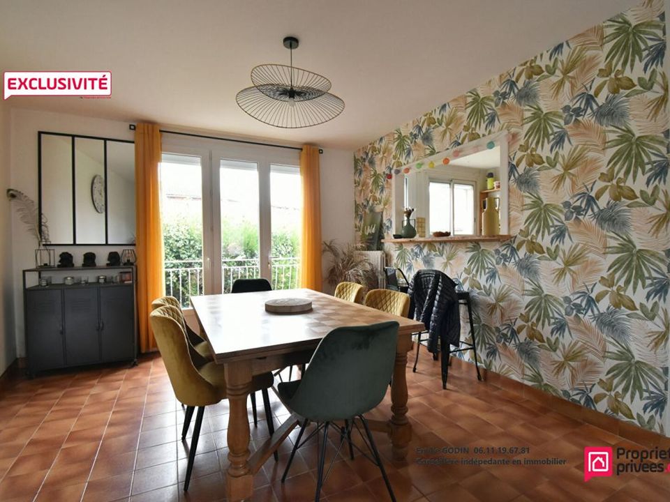 Villa i Maulévrier, Maine-et-Loire - foto 1