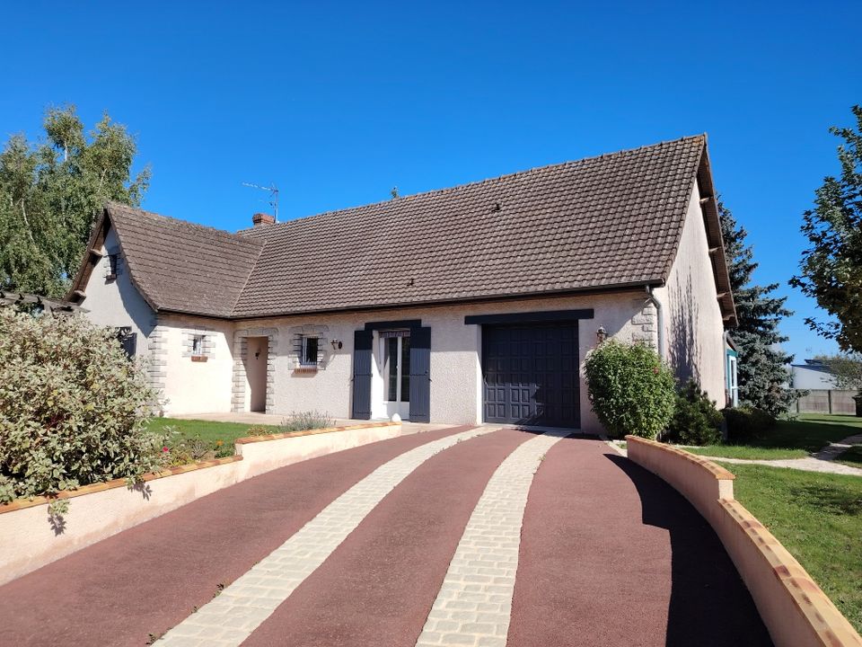Villa i Bonneval, Eure-et-Loir - foto 1